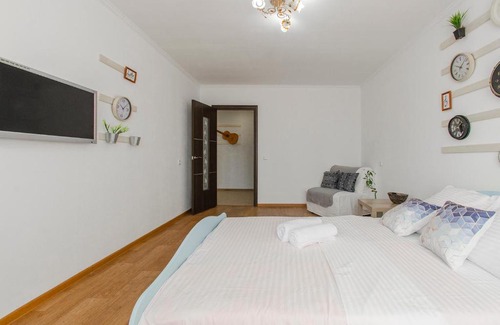 Cheboksary Apartment | Apartment