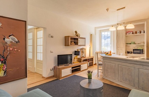 Gera Lario Apartment | Apartment Rubino by Interhome