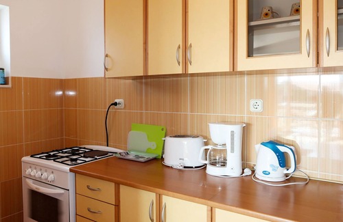 Gradac Apartment | Apartment Rudez by Interhome