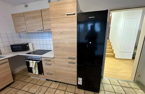 Bad Bentheim Apartment | Apartment Ruhe[pause] I - in a quiet residential area