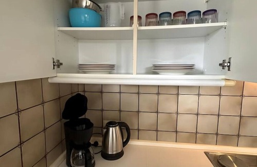 Bad Bentheim Apartment | Apartment Ruhe[pause] III - in a quiet residential area
