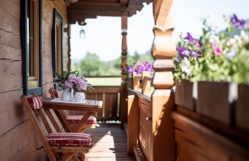 Soell Apartment | Apartment "Rundblick" - Farm Sojerhof