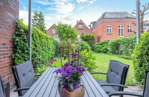Zentrum Apartment | Apartment Sööte Deern in Husum for up to 2 persons