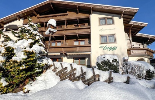 Reith im Alpbachtal Apartment | Apartment Silberberg - the Luggi Apartments