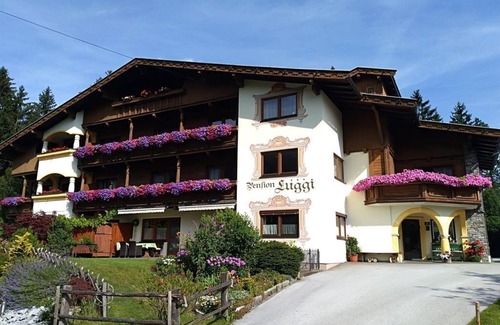 Reith im Alpbachtal Apartment | Apartment Silberberg - the Luggi Apartments