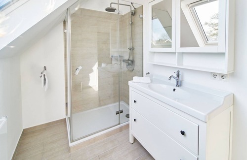Niendorf Apartment | Apartment "Sunset" - Cozy with some sea view and modern comfort -
