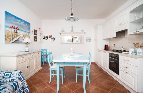 Posada Apartment | Apartment 'S'ercole Deluxe' with Private Terrace