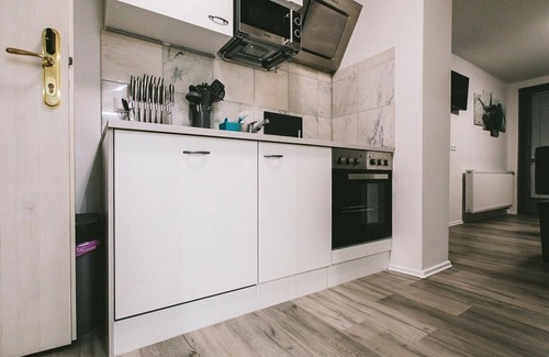 Rangersdorf House | Apartment S - Erholungshotel Margarethenbad