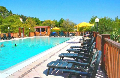 Scialara Apartment | Apartment 'Sabbia D'oro, 201' with Shared Pool and Wi-Fi