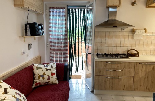 Realmonte Apartment | Apartment Sailing Yacht with outdoor swimmingpool