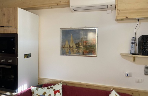 Realmonte Apartment | Apartment Sailing Yacht with outdoor swimmingpool