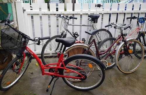 Rocabey - Alsace - Gare Apartment | Apartment Saint Malo - 2 bedrooms - 4 people