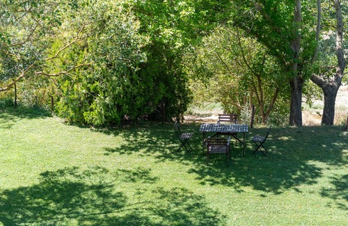 Ponte Grande Apartment | Apartment 'Salice Nella Campagna Di Assisi' with Shared Pool, Private Terrace and Wi-Fi