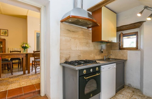 Sorano Apartment | Apartment Salvia by Interhome