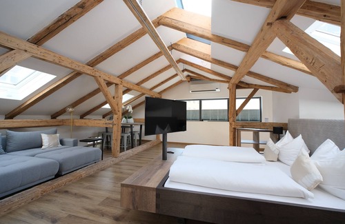 City Centre Salzburg Hotel | Apartment Salzburg - Bergstrasse