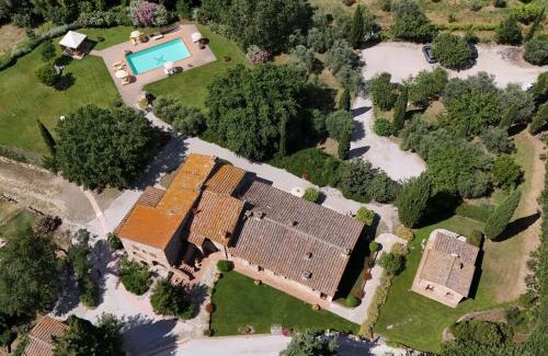Gambassi Terme Apartment | Apartment San Lorenzo-2 by Interhome