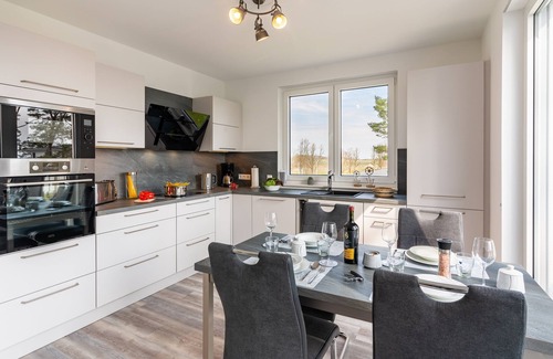 Zirchow Apartment | Apartment Sanddorn - Haffresidenz (5.10) - 5.10