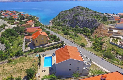 Ribarica Apartment | Apartment Sani-3 by Interhome