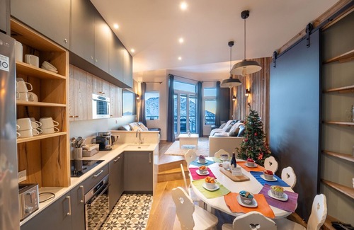 Avoriaz Apartment | Apartment Sapins - Very Large, duplex apartment by Avoriazchalets