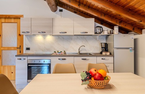 Sorico Apartment | Apartment Sara by Interhome