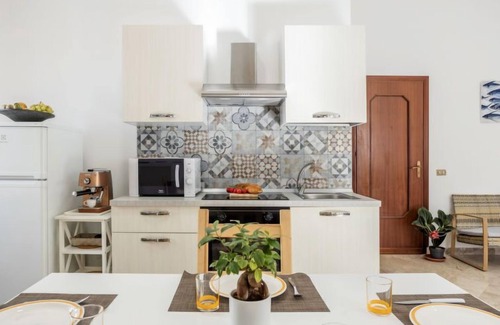 San Vito Lo Capo Apartment | Apartment Savoia by Interhome