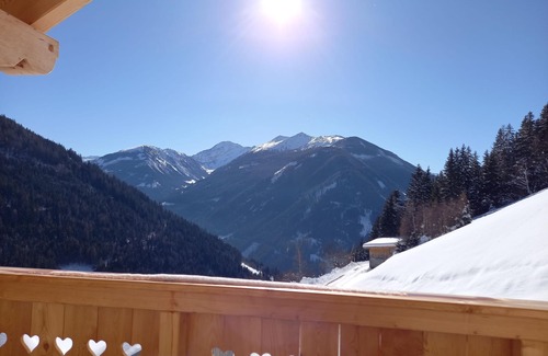 Grosssoelk Apartment | Apartment Schönwetter - Appartement Schönwetter