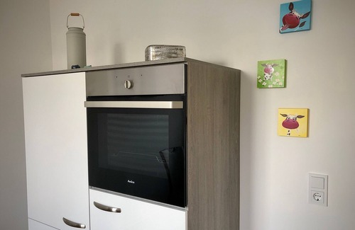 Nonnweiler Apartment | Apartment 'Schneiders 3' with Shared Terrace, Shared Garden and Wi-Fi