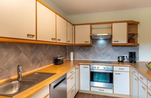 Buechenbeuren Apartment | Apartment Schwalbennest - apartment/flat, shower and bathtub, 2 bedrooms