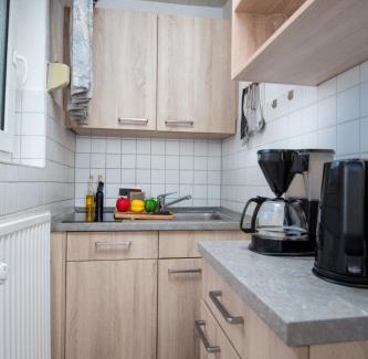 Norddeich Apartment | Apartment Schwalbennest V by Interhome