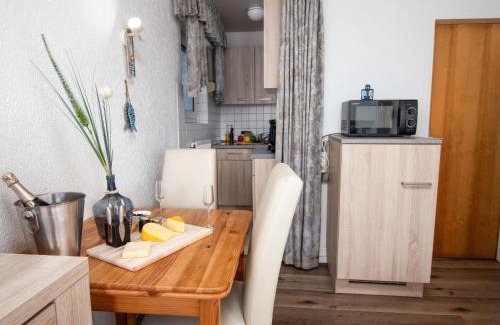 Norddeich Apartment | Apartment Schwalbennest V by Interhome