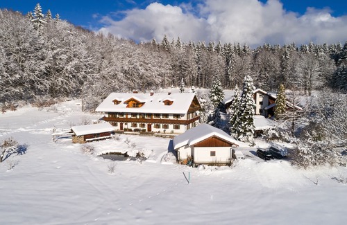 Spiegelau Apartment | apartment Schwarzeck at the National Park Bavarian Forest 4 guests