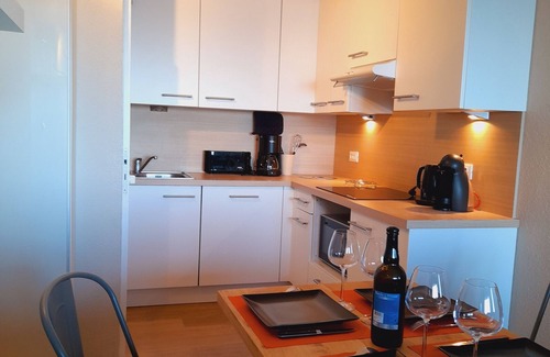 Wissant Apartment | APARTMENT SEA AND DIKE WISSANT