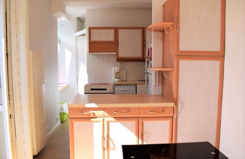 Trebeurden Apartment | Apartment SEA VIEW from each room, facing south in the center of TREBEURDEN