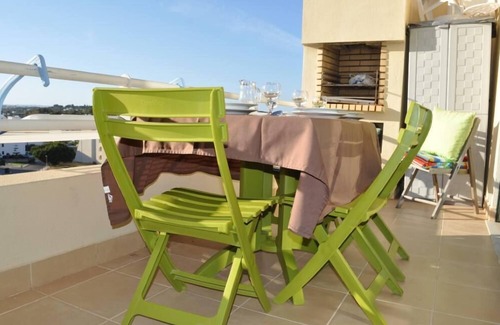 Salgados Apartment | Apartment sea view in Salgados Village