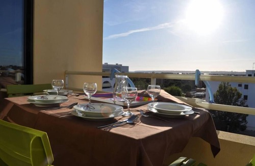 Salgados Apartment | Apartment sea view in Salgados Village