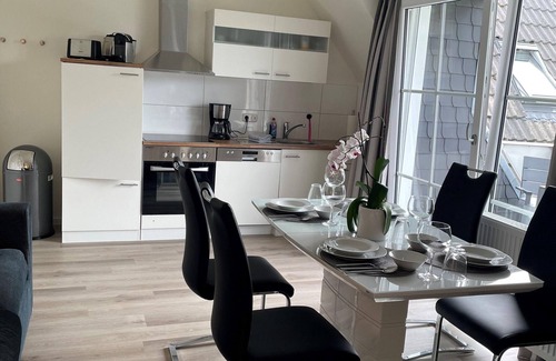 Norddorf Apartment | Apartment Seaside Amrum 13
