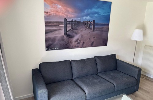 Norddorf Apartment | Apartment Seaside Amrum 13