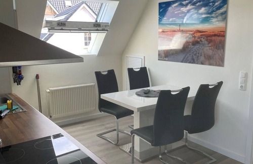 Norddorf Apartment | Apartment Seaside Amrum 16