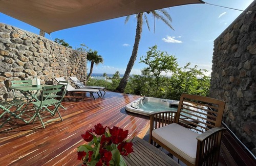 La Saline Les Bains House | Apartment Seaside Prana