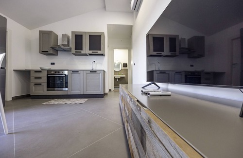 Marina di Patti Apartment | Apartment 'Seaview' with Sea View, Wi-Fi and Air Conditioning