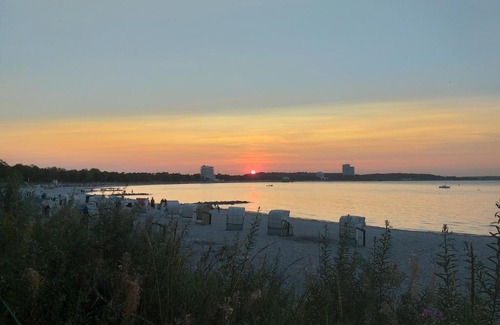 Timmendorfer Strand Apartment | Apartment " Seeluft "