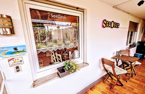 Muhr am See Apartment | Apartment 'Seeoase Muhr Am See' with Private Terrace, Private Garden and Wi-Fi