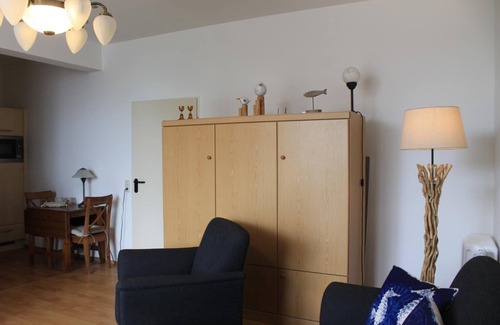 Wittduen Apartment | Apartment Seeperle Therese 2