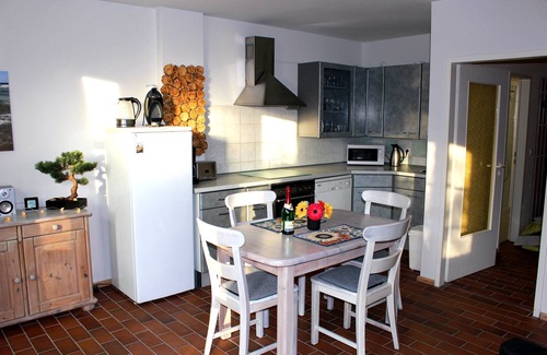 Ostseebad Prerow Apartment | Apartment Seestern Prerow/parking lot, 2 bicycles, bed linen/towels incl.
