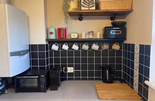 Reichenau Apartment | Apartment 'Seezauber Direkt Am Wasser' with Lake View, Private Terrace and Wi-Fi