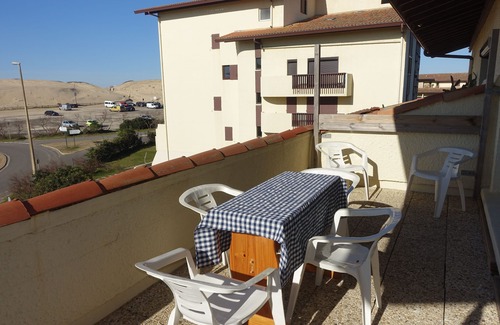 Le Penon Apartment | Apartment seignosse Le Penon 4 to 6 persons with large terrace