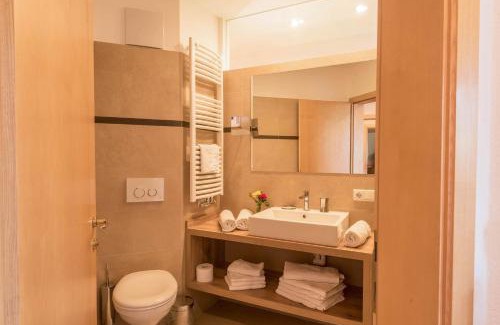 Lajen Apartment | Apartment Sella - Unterkehrhof