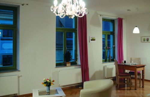 Innere Neustadt Apartment | Apartment Semperoper