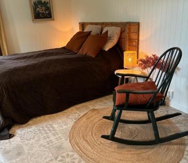 Knarrvika Apartment | Apartment Senja