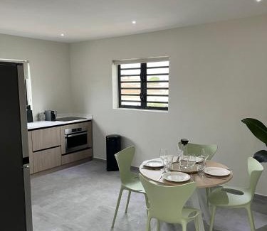 Marie Pampoen Apartment | Apartment Serena at Mambo Beach Curacao